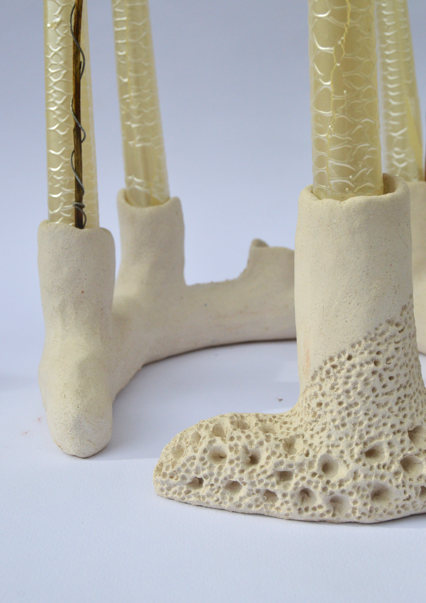 Candelabro centrotavola 7 candele